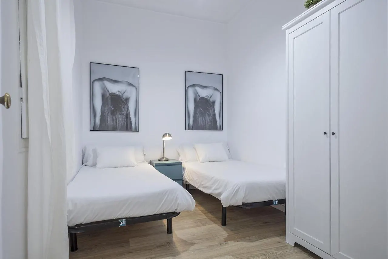 Apartment The White Flats Eixample Hotel Barcelona