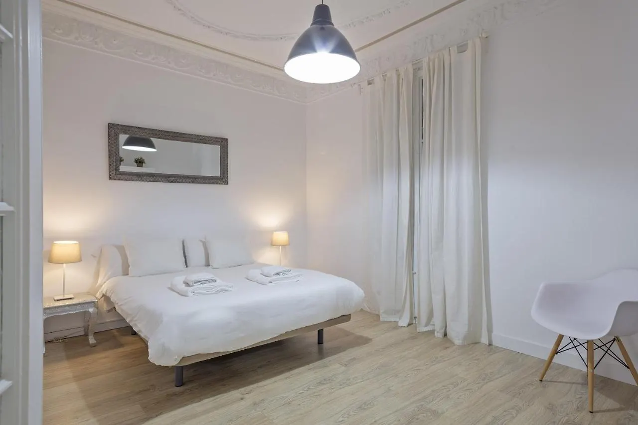 The White Flats Eixample Hotel Barcelona 0*,  Spain