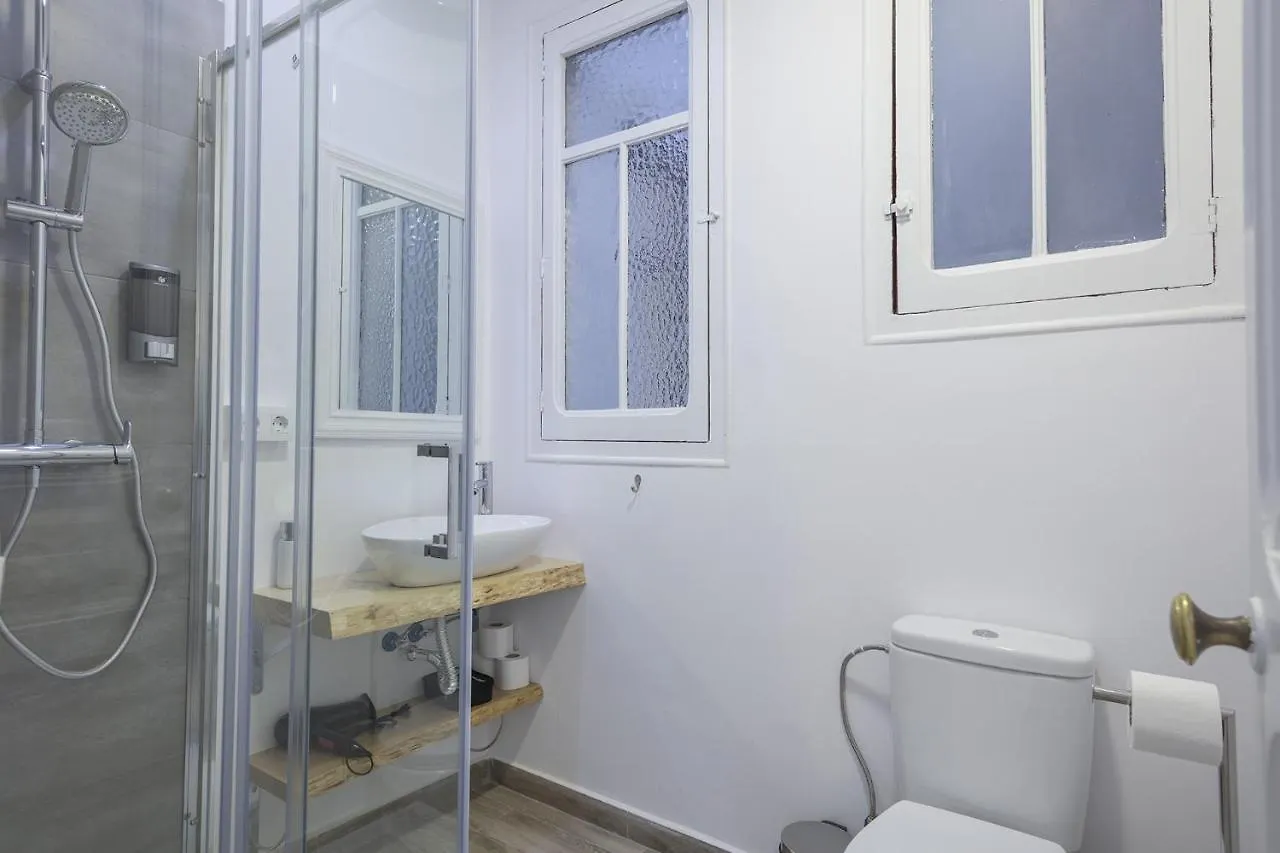 Apartment The White Flats Eixample Hotel Barcelona