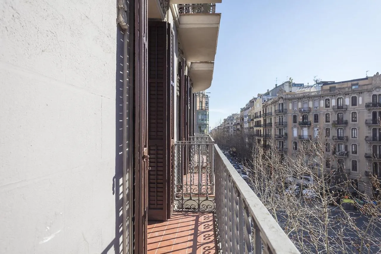 The White Flats Eixample Hotel Barcelona