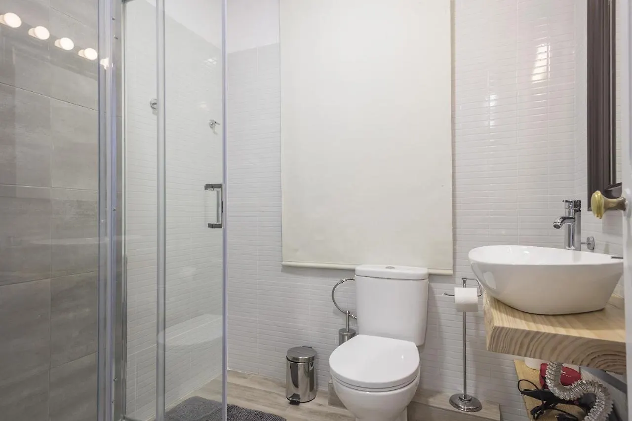 Apartment The White Flats Eixample Hotel Barcelona
