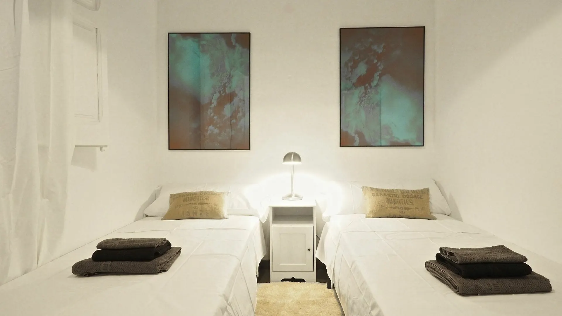 The White Flats Eixample Hotel Barcelona
