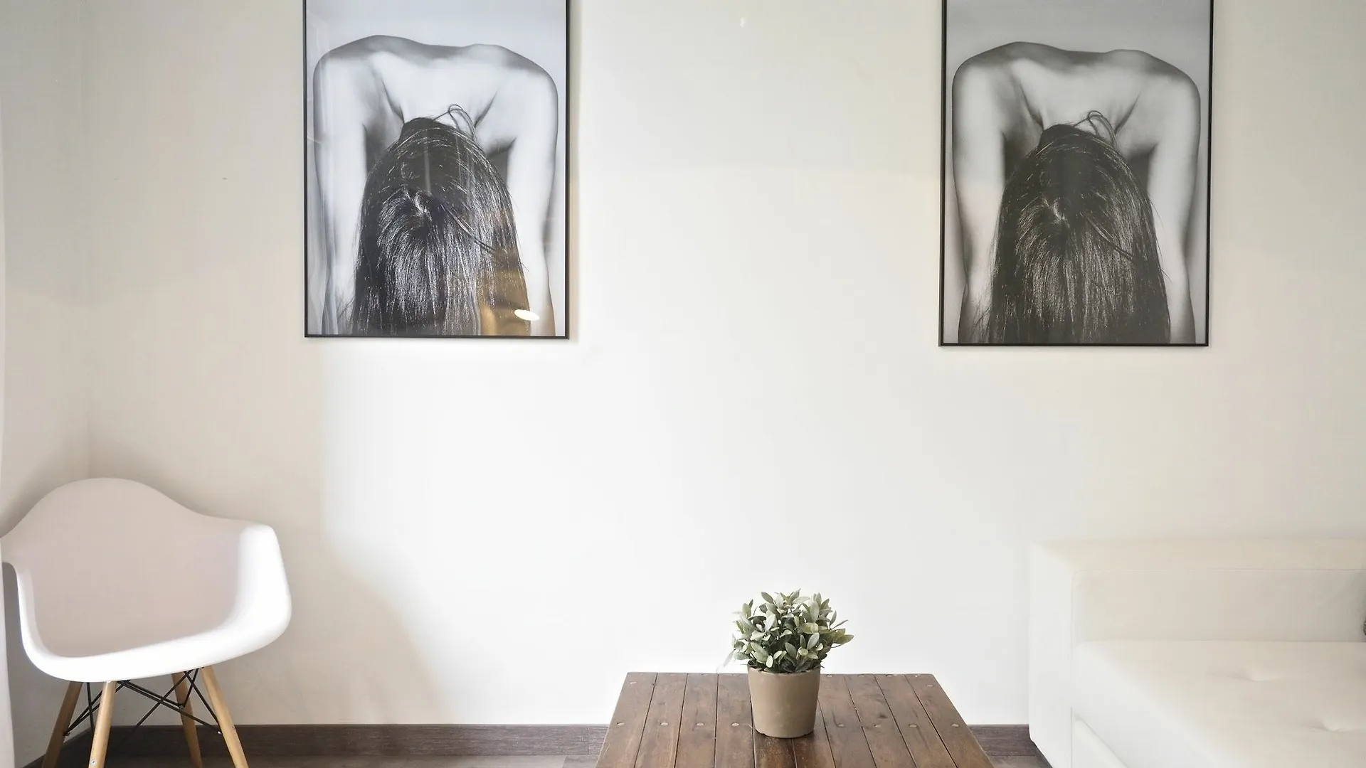 The White Flats Eixample Hotel Barcelona Apartment
