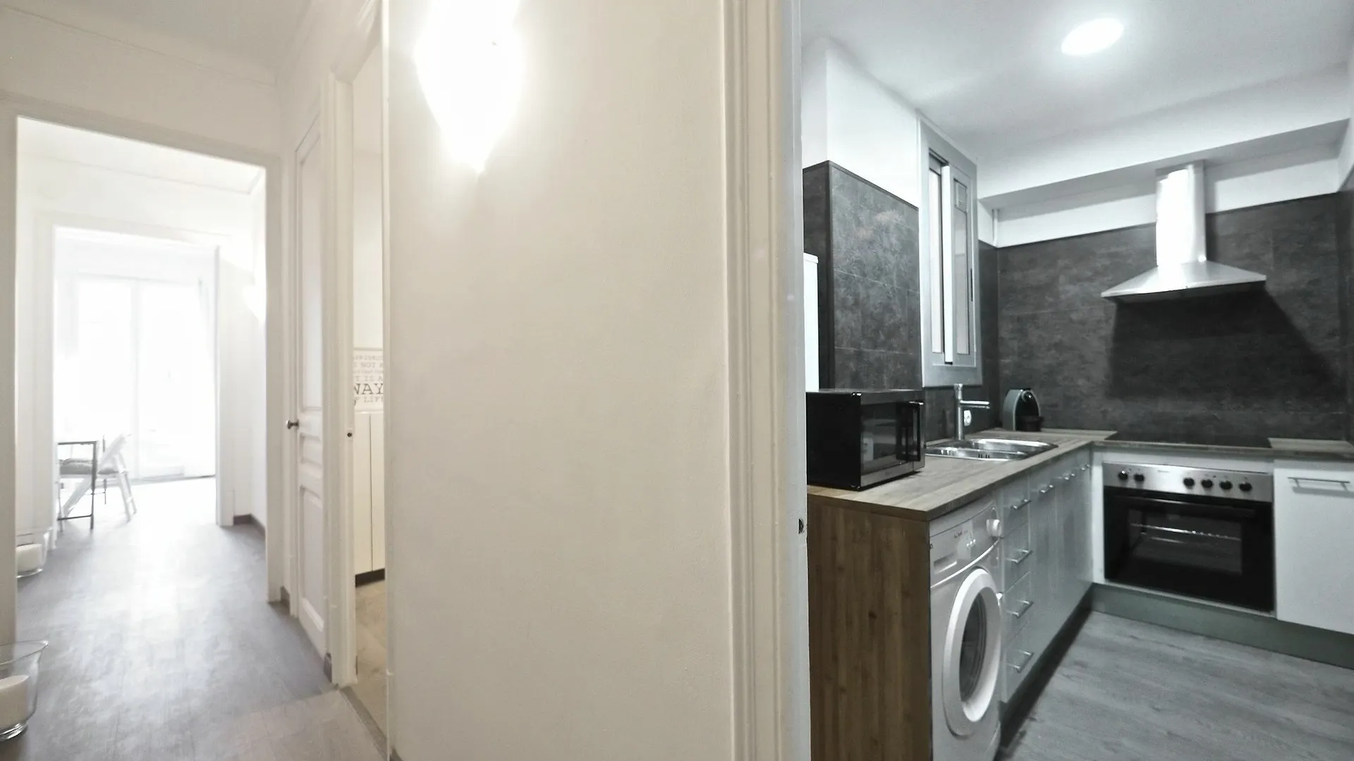 Apartment The White Flats Eixample Hotel Barcelona