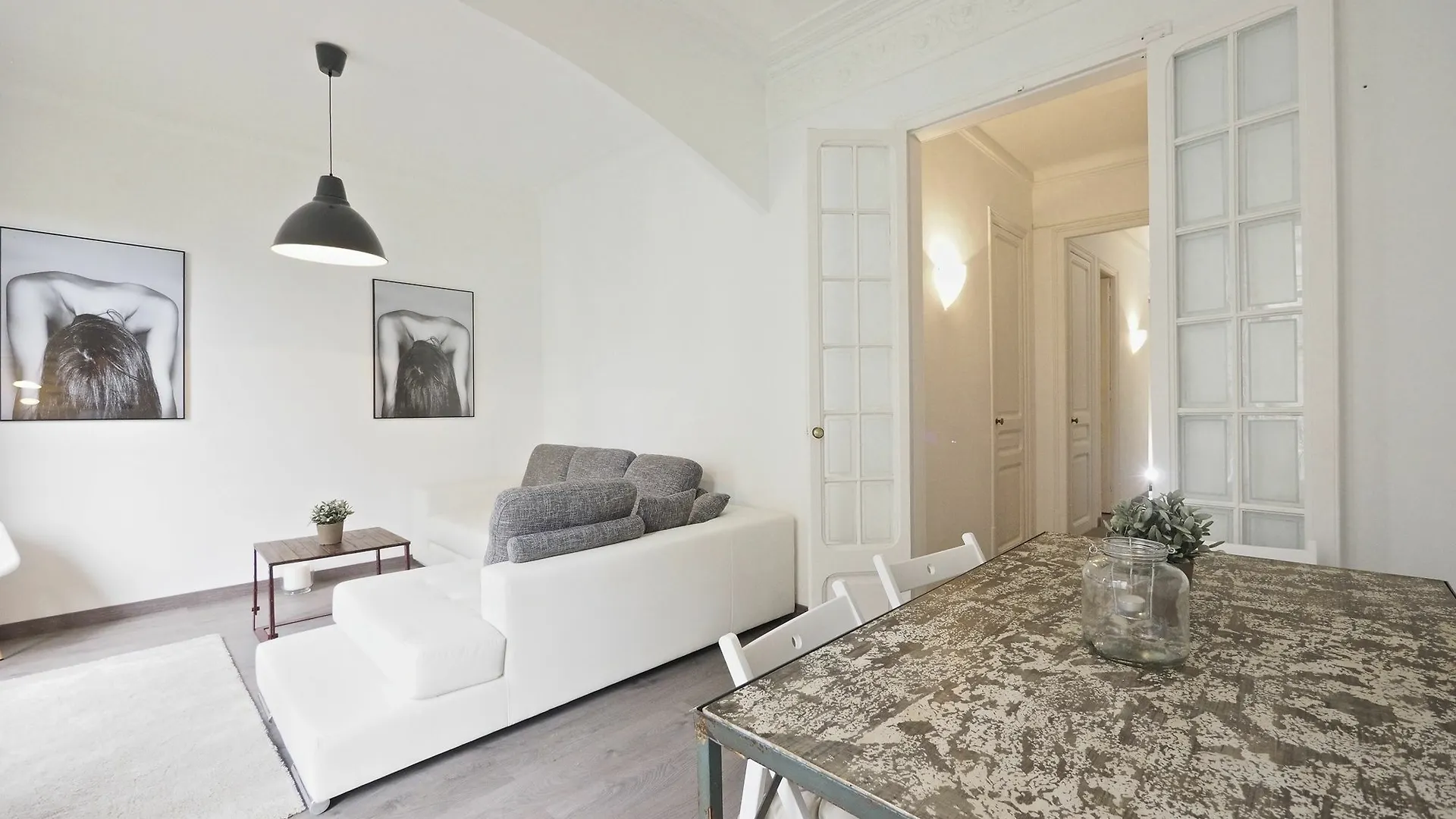 The White Flats Eixample Hotel Barcelona Spain