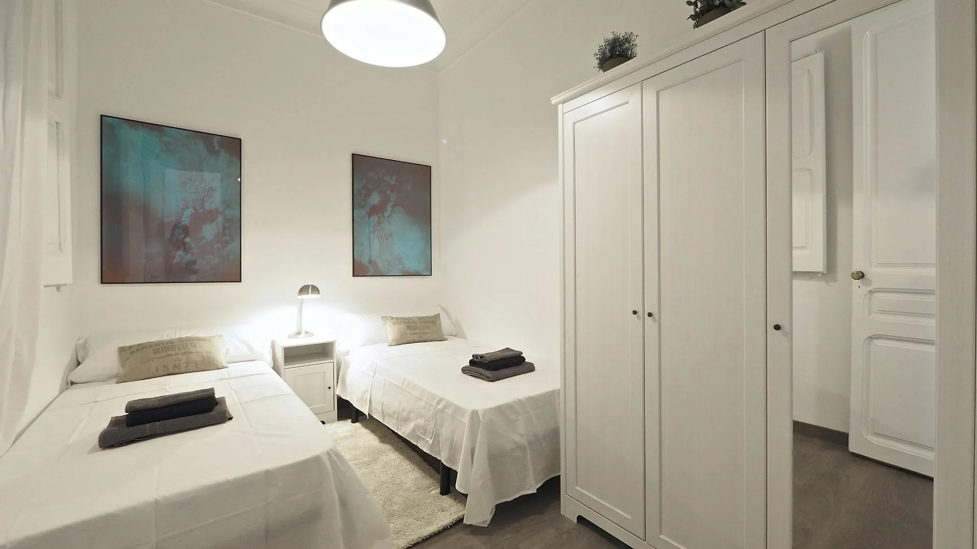 The White Flats Eixample Hotel Barcelona