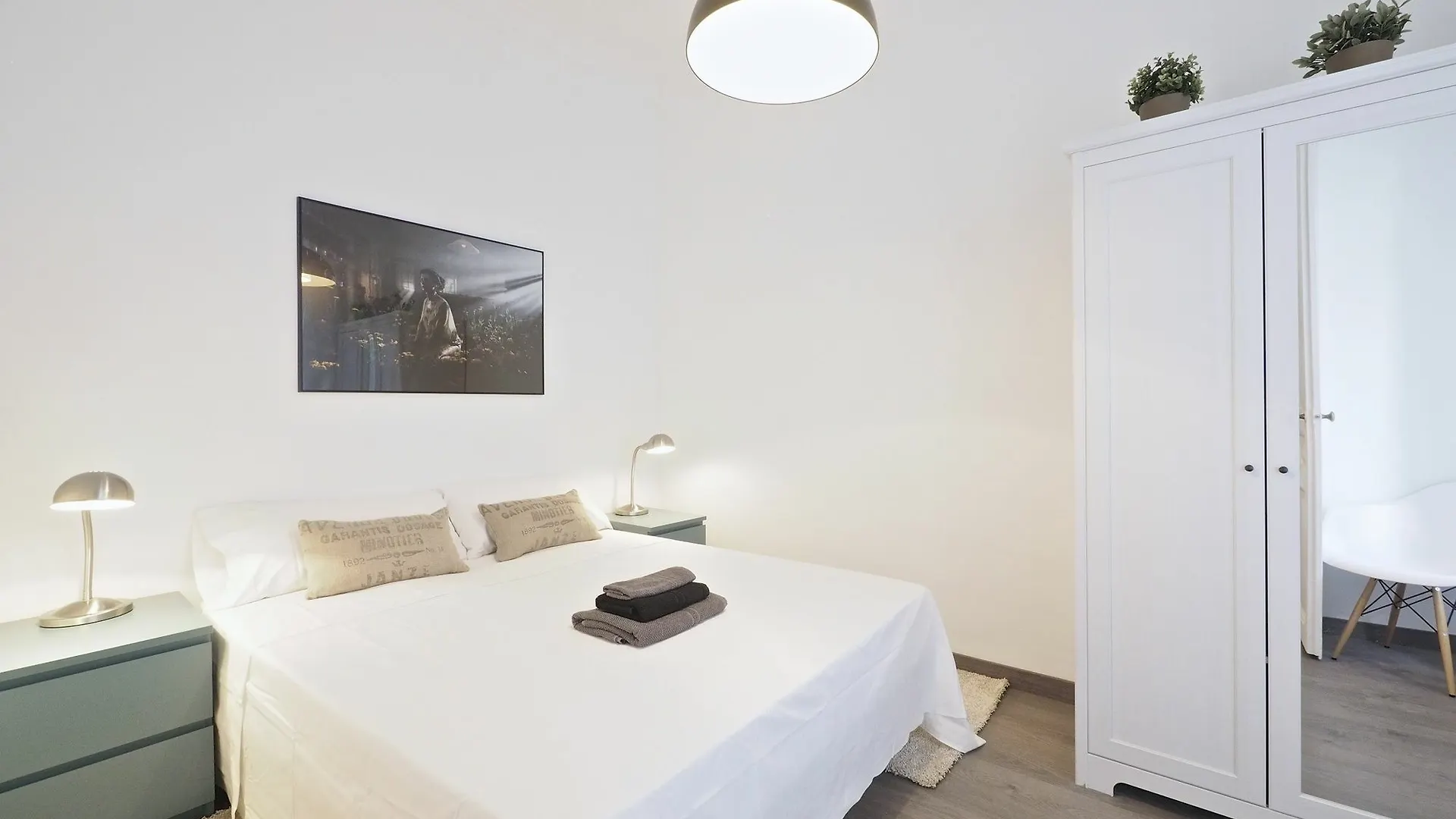 Apartment The White Flats Eixample Hotel Barcelona