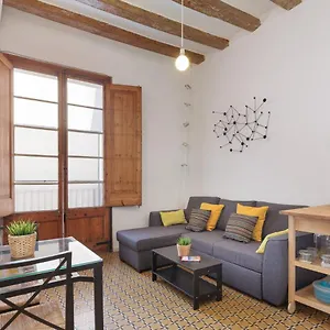  Apartment Borrell - Near Ramblas