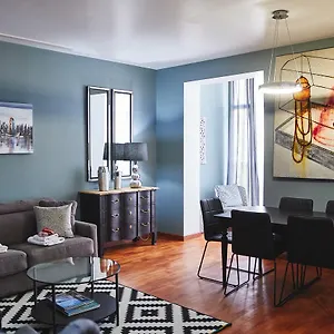  Apartment Alcam Plaza Cataluna