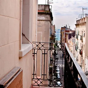  Apartment Barceloneta