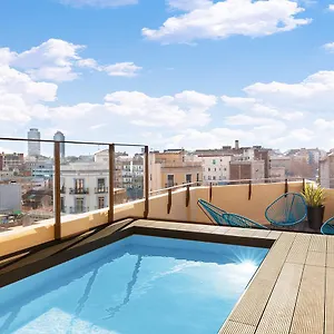  Apartment Aspasios Poble Nou