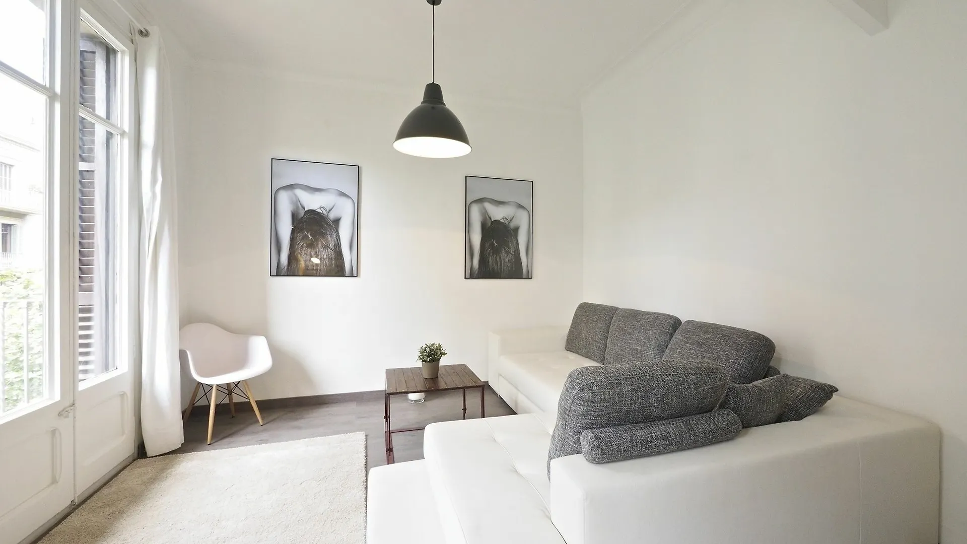 The White Flats Eixample Hotel Barcelona Spain