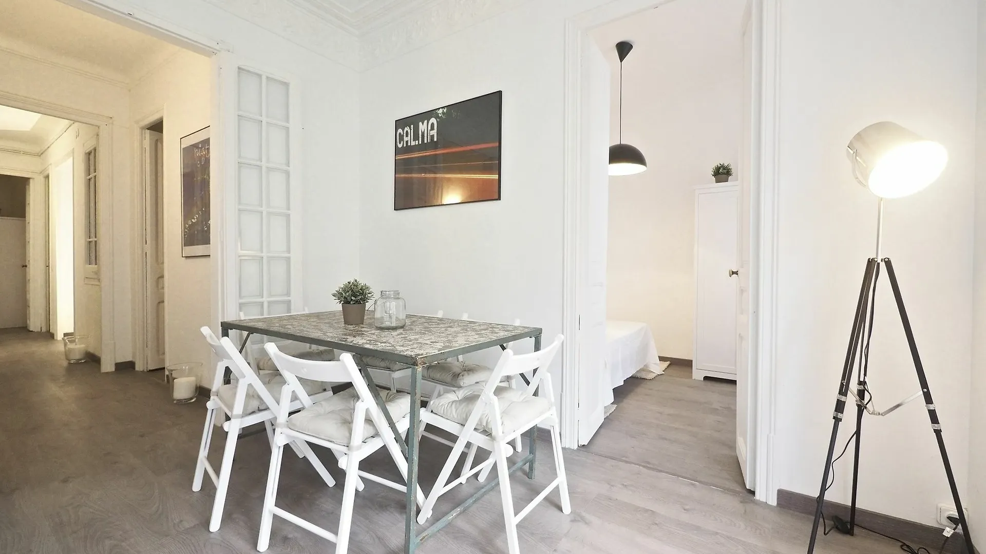 The White Flats Eixample Hotel Barcelona
